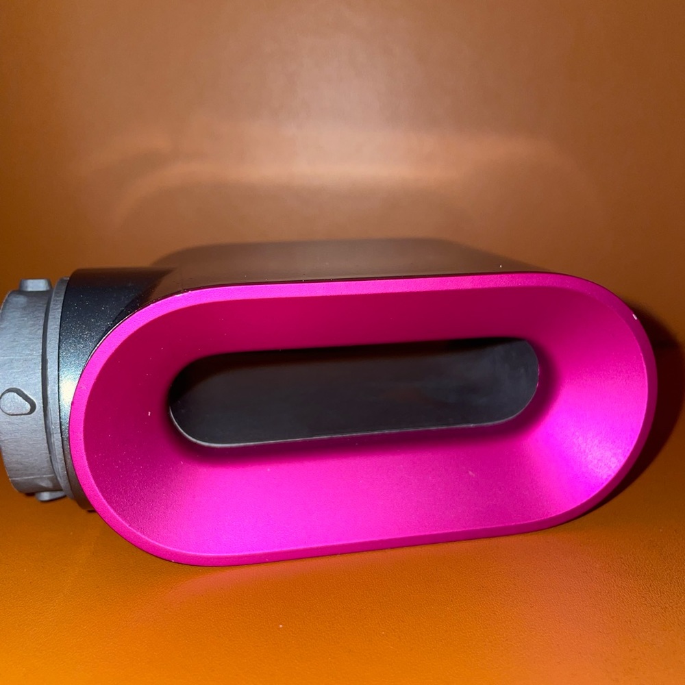 Dyson Airwrap blow drying attachment